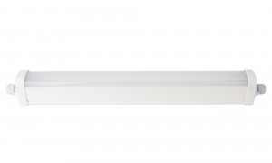 Wholesale OEM China Suppliers IP65 Waterproof 20W 30W LED Triproof Batten Tube Light