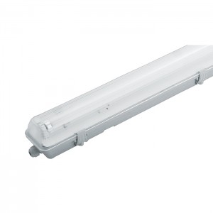 Sijil IOS T8 Led Tube Batten 4ft 3ft 2ft Lighting Fitting Batten Fluorescent Light Fitting